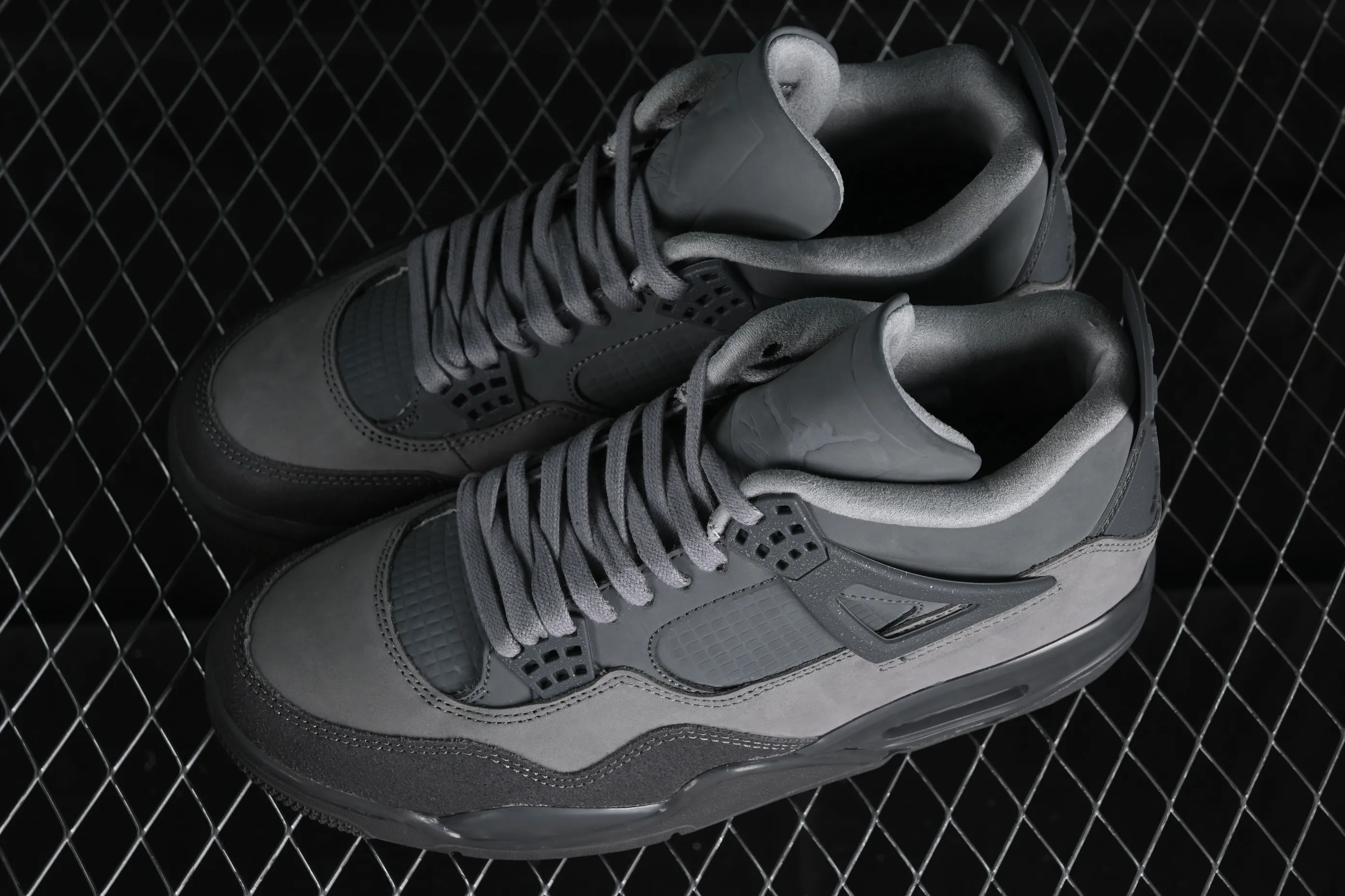 All categories Air Jordan Jordan series basketball shoes Air Jordan 4 Air Jordan 4 Retro SE "Paris Olympics" AJ4 Joe 4 smoke gray FQ7928-001